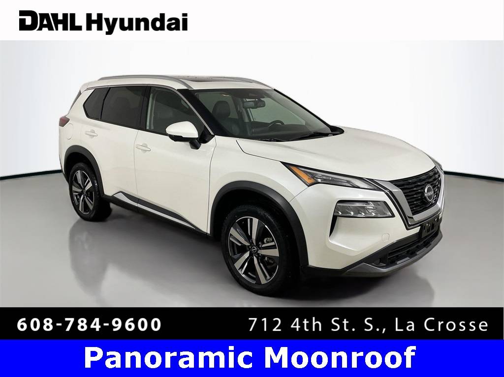 2023 Nissan Rogue SL — SUV — 49,858 mi — La Crosse, WI
