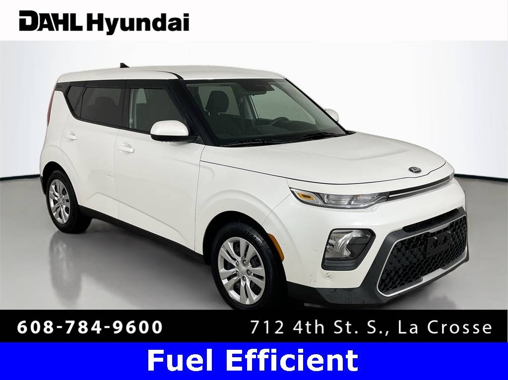 2021 Kia Soul LX — Hatchback — 66,912 mi — La Crosse, WI