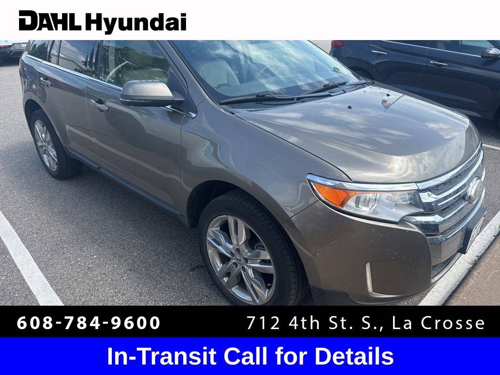 2012 Ford Edge Limited — SUV — 130,370 mi — La Crosse, WI