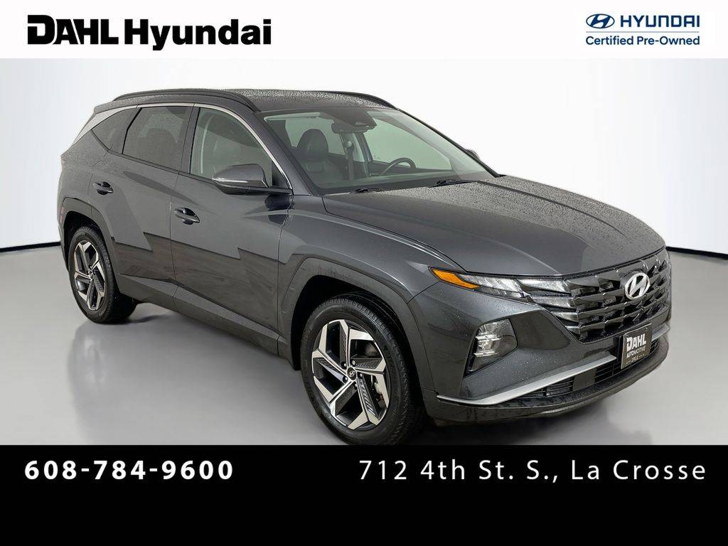 2024 Hyundai Tucson SEL — SUV — 31,427 mi — La Crosse, WI