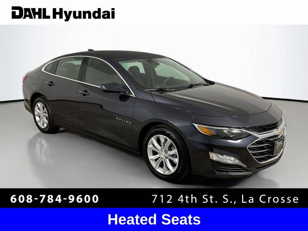 2023 Chevrolet Malibu LT — Sedan — 57,176 mi — La Crosse, WI