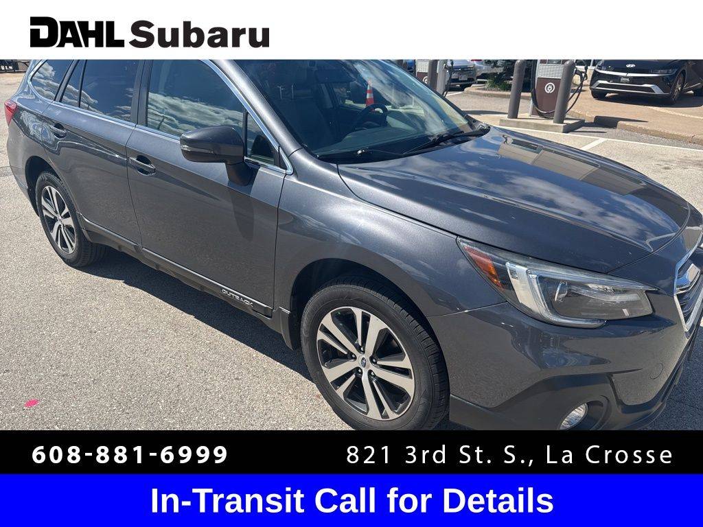 2019 Subaru Outback 2.5i Limited — SUV — 98,770 mi — La Crosse, WI