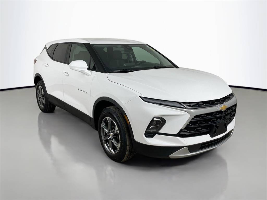 2024 Chevrolet Blazer 2LT — SUV — 33,841 mi — La Crosse, WI