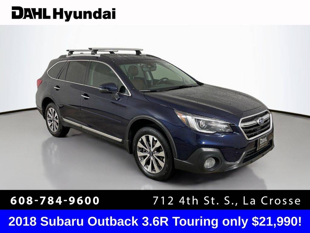 2018 Subaru Outback 3.6R Touring — SUV — 63,997 mi — La Crosse, WI