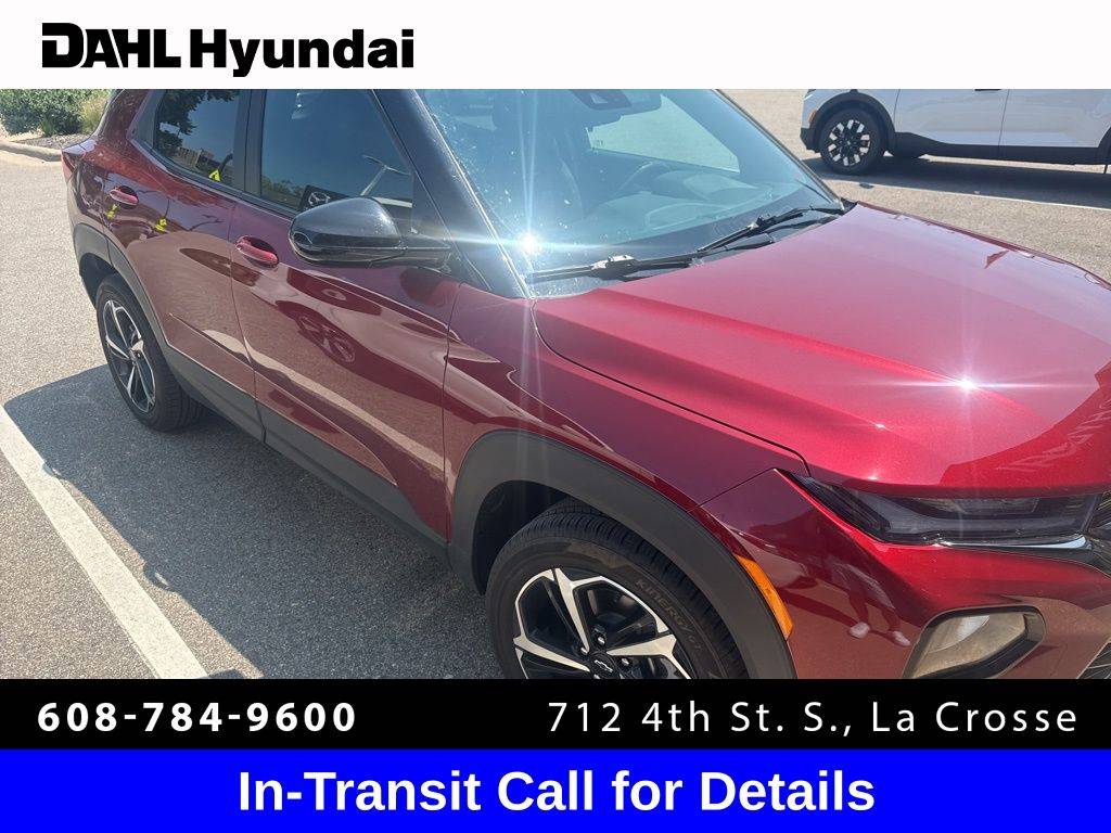 2023 Chevrolet Trailblazer RS — SUV — 22,603 mi — La Crosse, WI