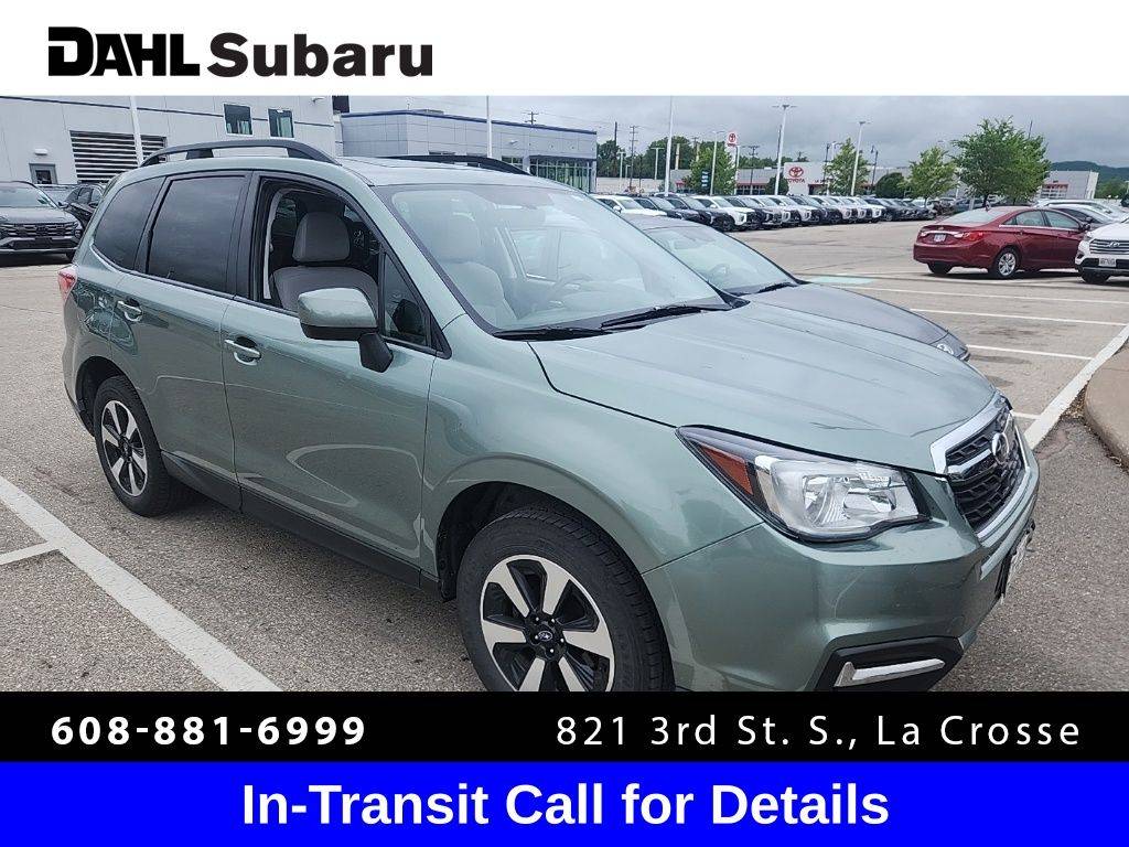 2018 Subaru Forester 2.5i Premium — SUV — 100,200 mi — La Crosse, WI