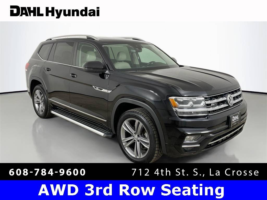 2018 Volkswagen Atlas SEL — SUV — 102,802 mi — La Crosse, WI