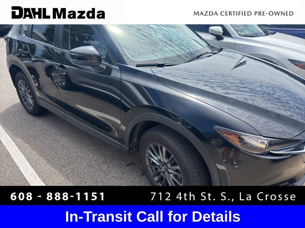 2021 Mazda CX-5 Touring — SUV — 59,322 mi — La Crosse, WI