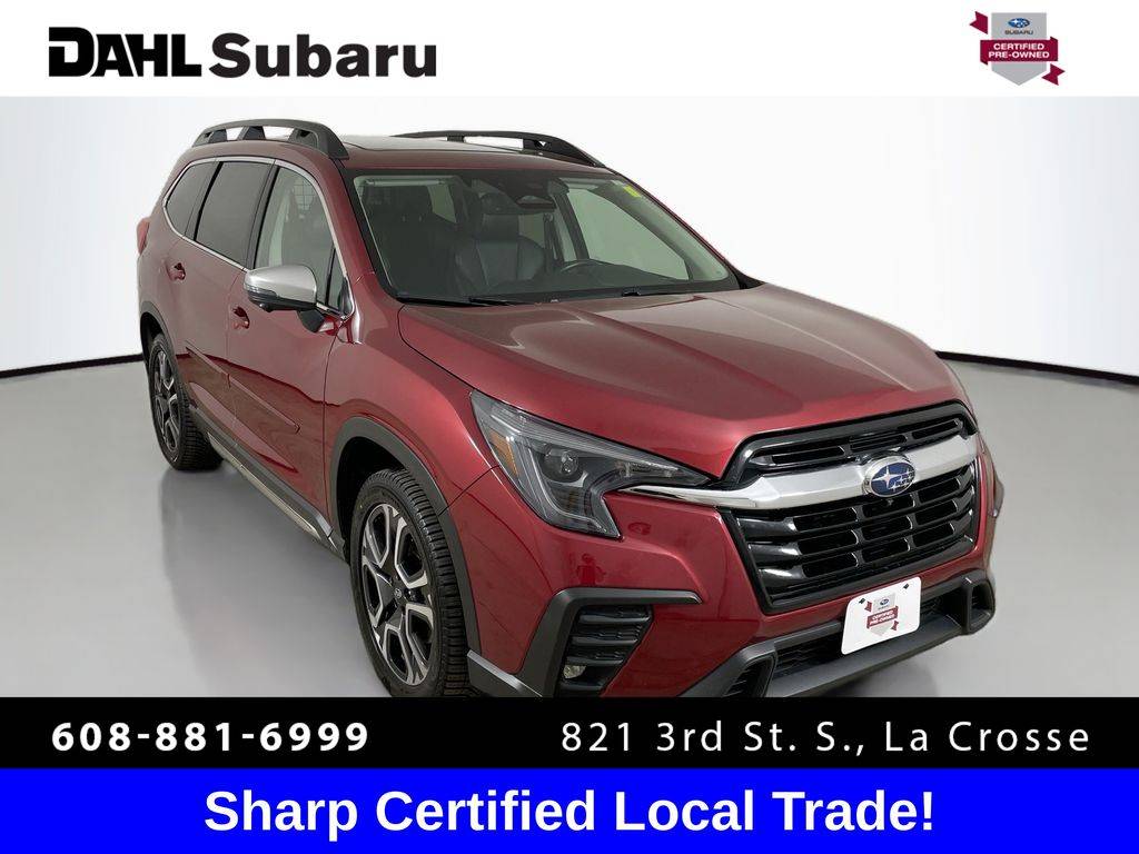 2023 Subaru Ascent Limited — SUV — 50,806 mi — La Crosse, WI