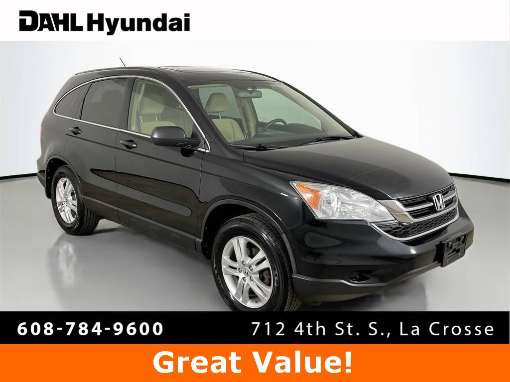 2010 Honda CR-V EX — SUV — 184,971 mi — La Crosse, WI