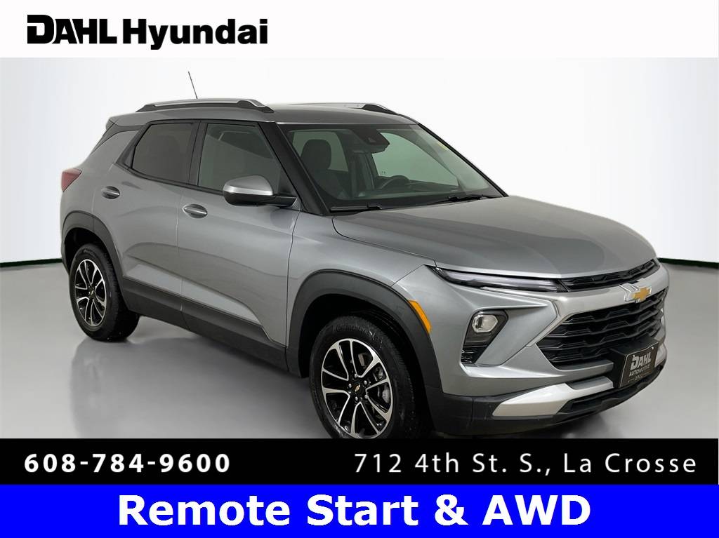 2024 Chevrolet Trailblazer LT — SUV — 25,345 mi — La Crosse, WI