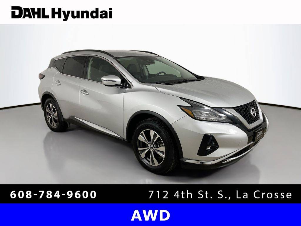 2023 Nissan Murano SV — SUV — 52,462 mi — La Crosse, WI