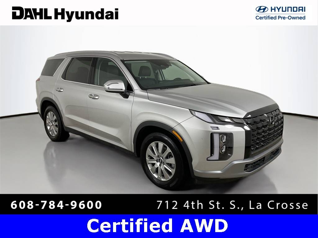 2024 Hyundai Palisade SEL — SUV — 26,001 mi — La Crosse, WI