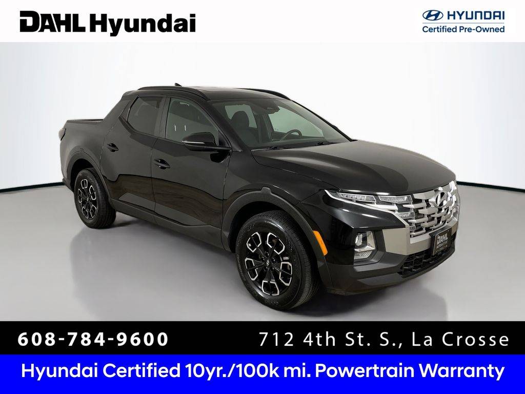 2023 Hyundai Santa Cruz SEL — Pickup Truck — 27,174 mi — La Crosse, WI