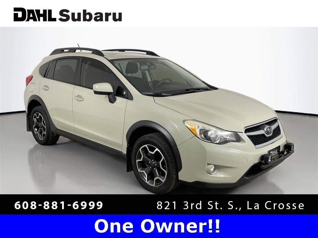 2015 Subaru XV Crosstrek 2.0i Premium — SUV — 164,046 mi — La Crosse, WI