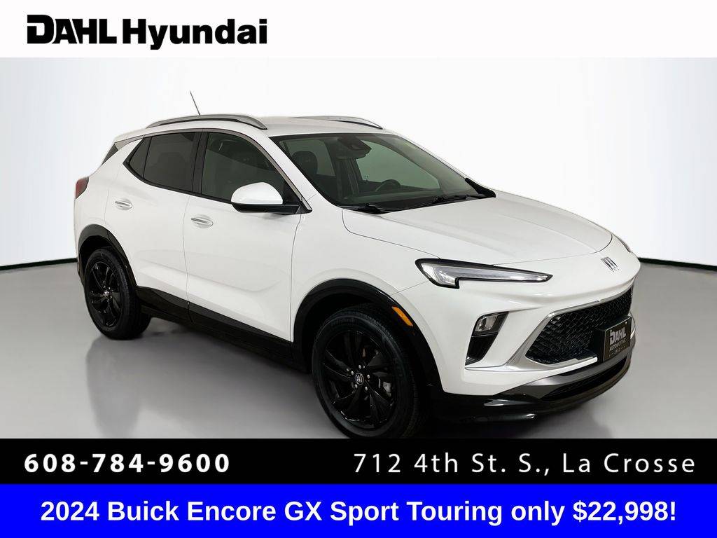 2024 Buick Encore GX Sport Touring — SUV — 31,486 mi — La Crosse, WI