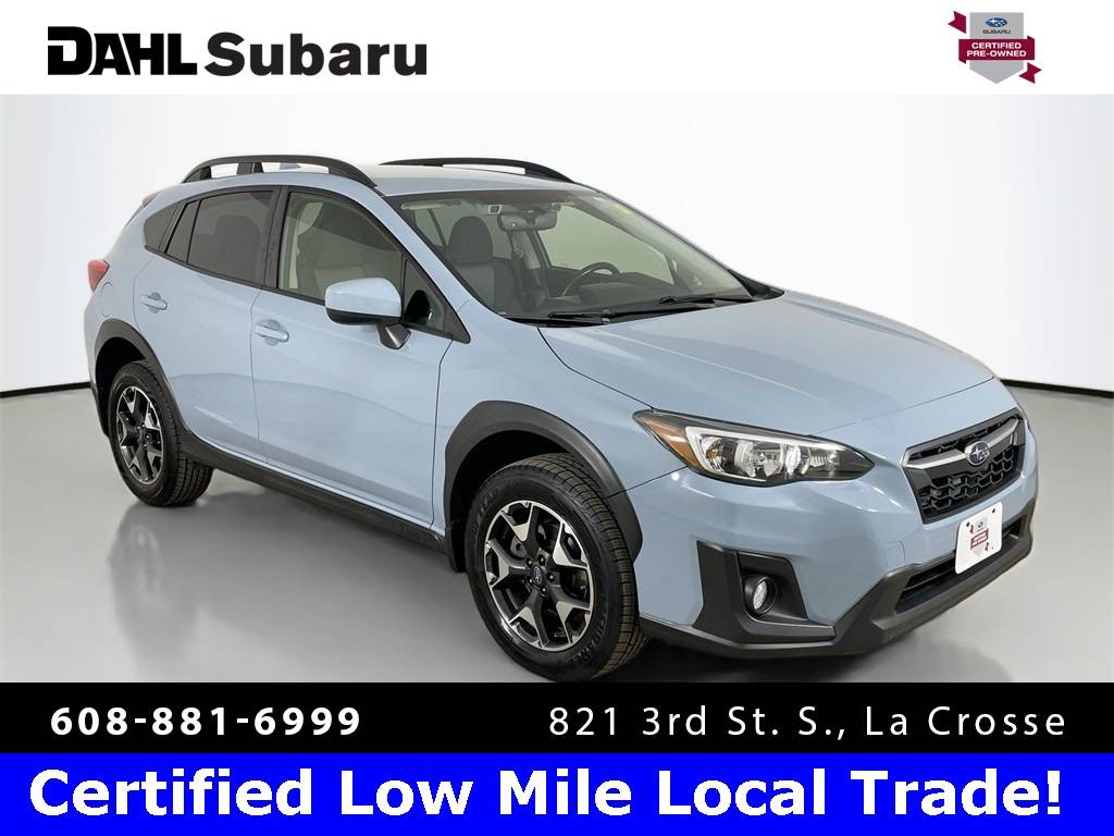 2020 Subaru Crosstrek Premium — SUV — 29,330 mi — La Crosse, WI