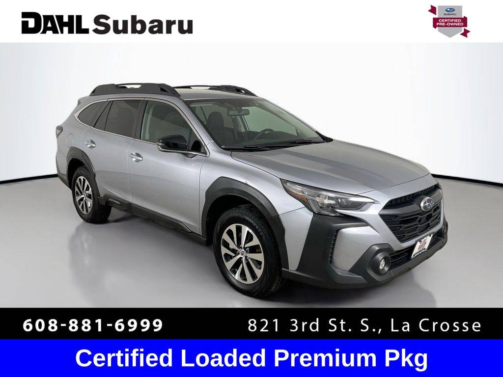 2024 Subaru Outback Premium — SUV — 11,988 mi — La Crosse, WI