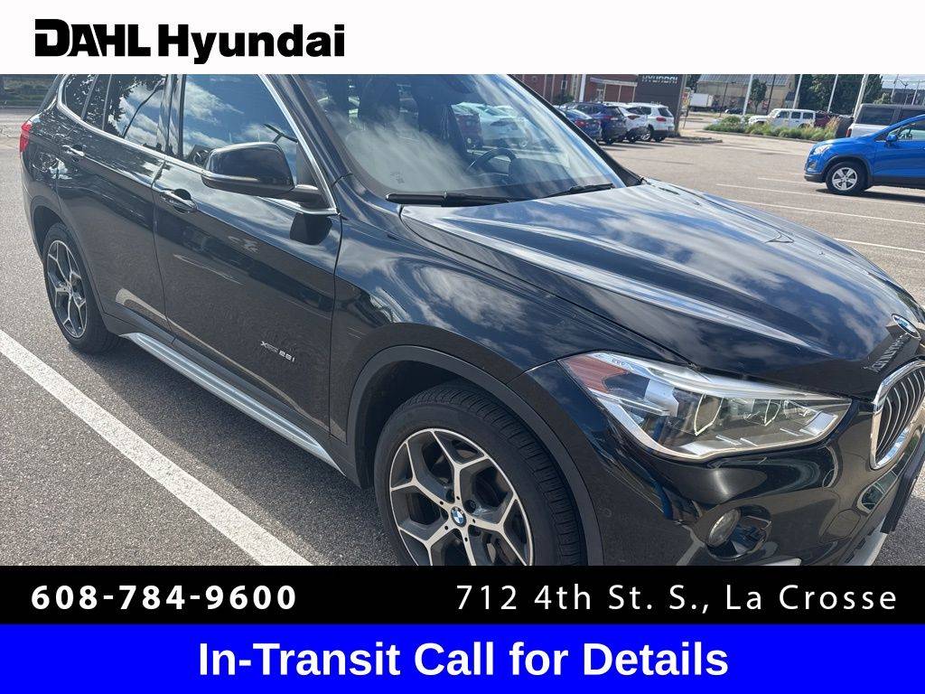 2017 BMW X1 28i — SUV — 132,056 mi — La Crosse, WI