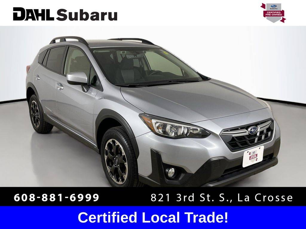 2023 Subaru Crosstrek Premium — SUV — 11,406 mi — La Crosse, WI