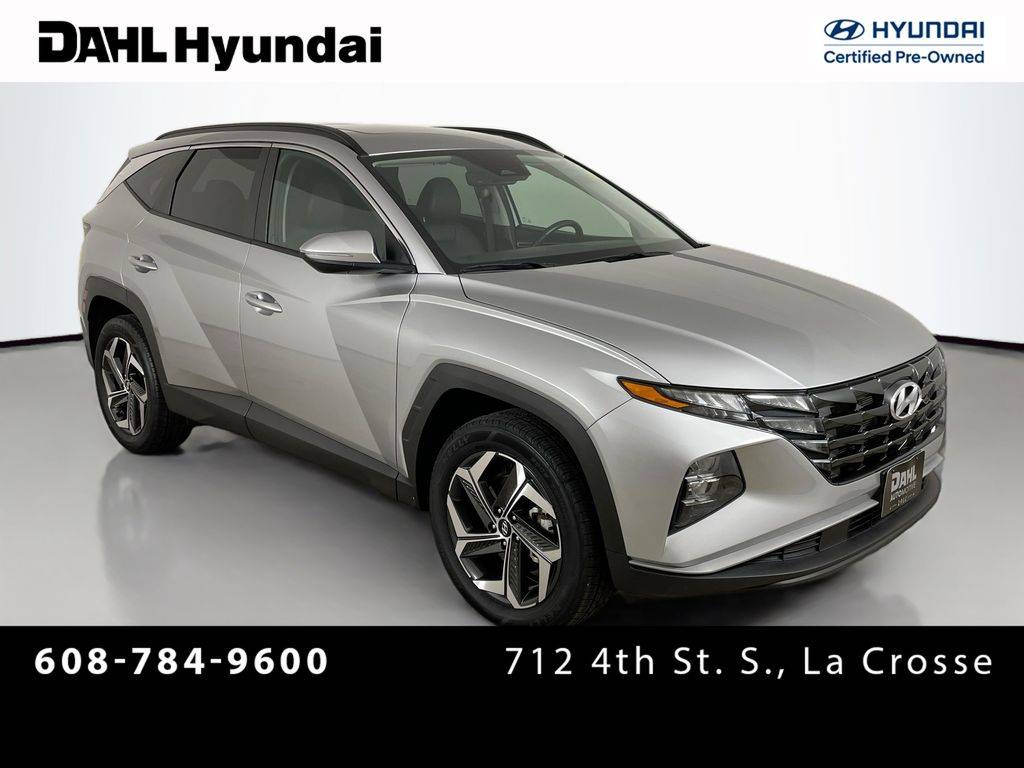 2023 Hyundai Tucson SEL — SUV — 15,460 mi — La Crosse, WI