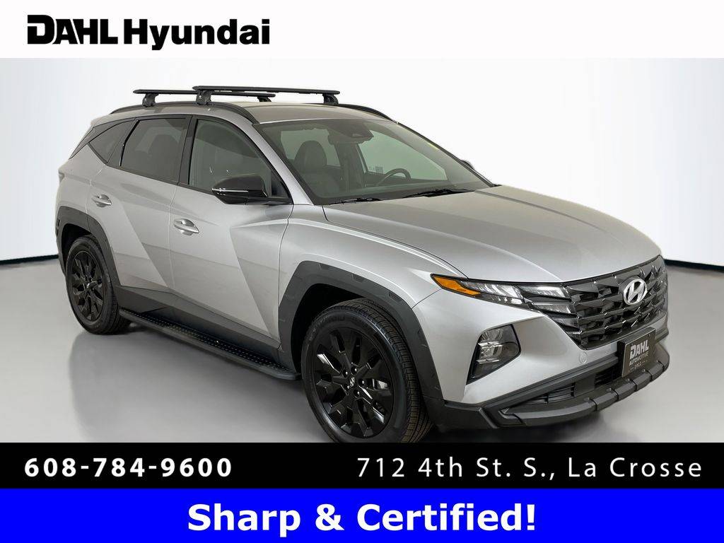 2024 Hyundai Tucson XRT — SUV — 6,708 mi — La Crosse, WI