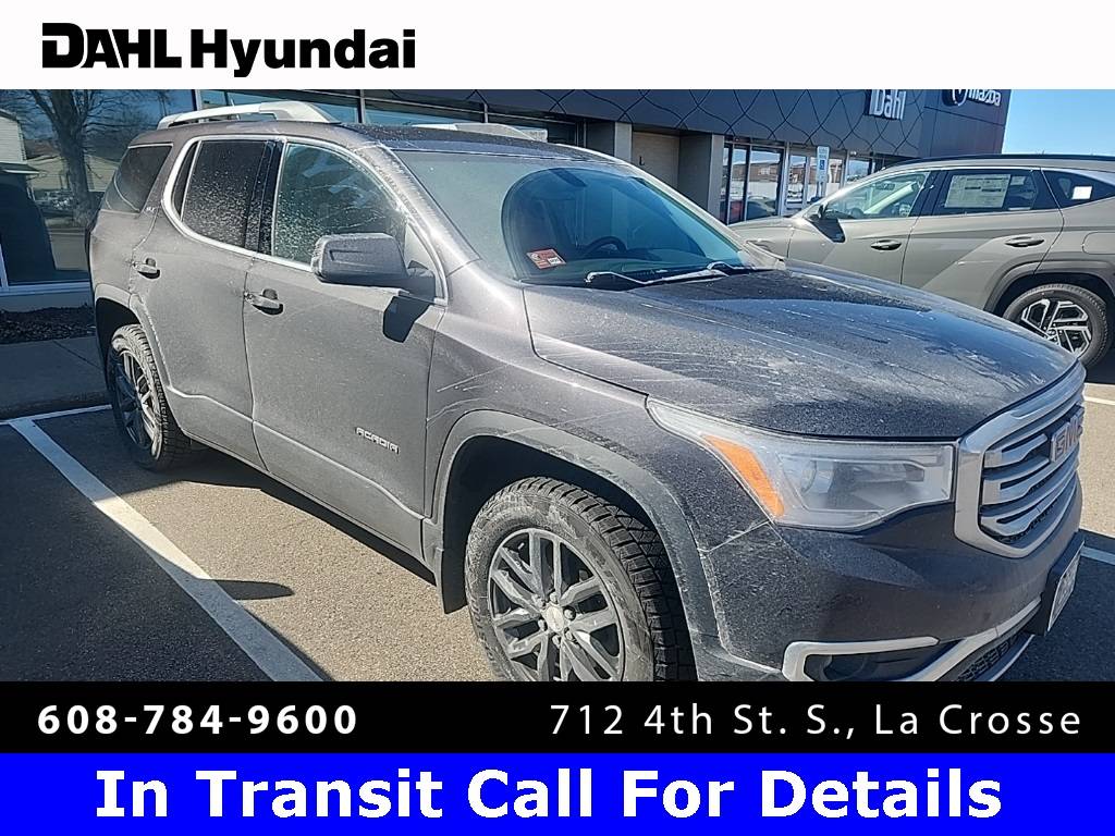 2017 GMC Acadia SLT — SUV — 132,889 mi — La Crosse, WI