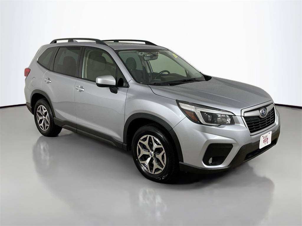 2021 Subaru Forester 2.5i Premium — SUV — 41,430 mi — La Crosse, WI