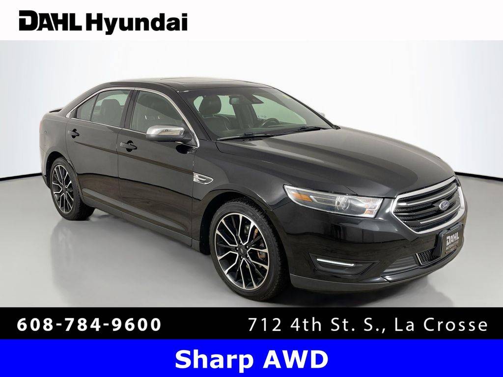 2017 Ford Taurus Limited — Sedan — 97,347 mi — La Crosse, WI
