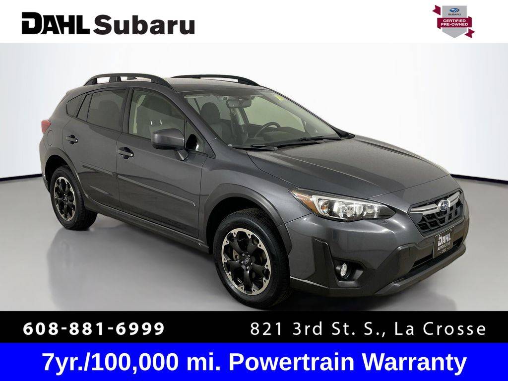 2021 Subaru Crosstrek Premium — SUV — 44,751 mi — La Crosse, WI
