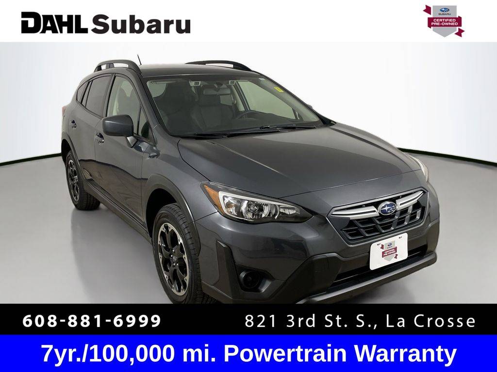 2022 Subaru Crosstrek 2.0i — SUV — 21,966 mi — La Crosse, WI