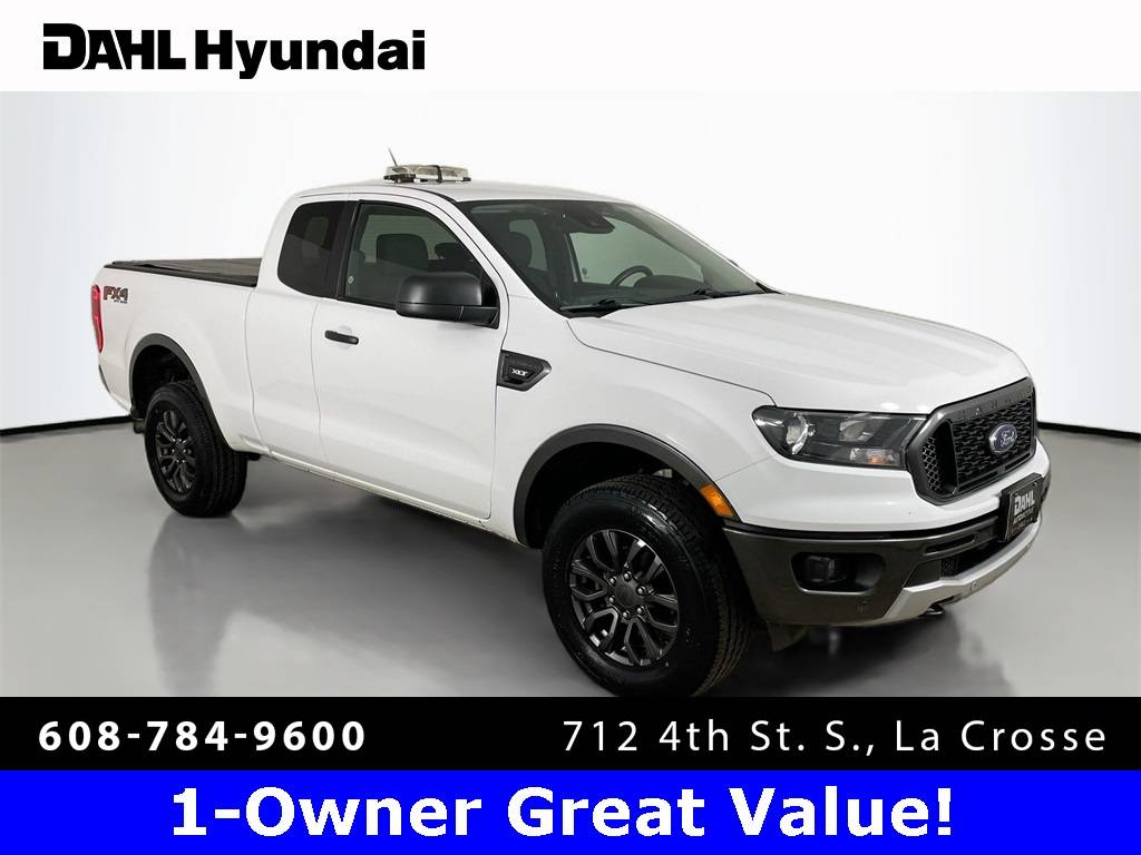 2019 Ford Ranger XLT — Pickup Truck — 154,723 mi — La Crosse, WI