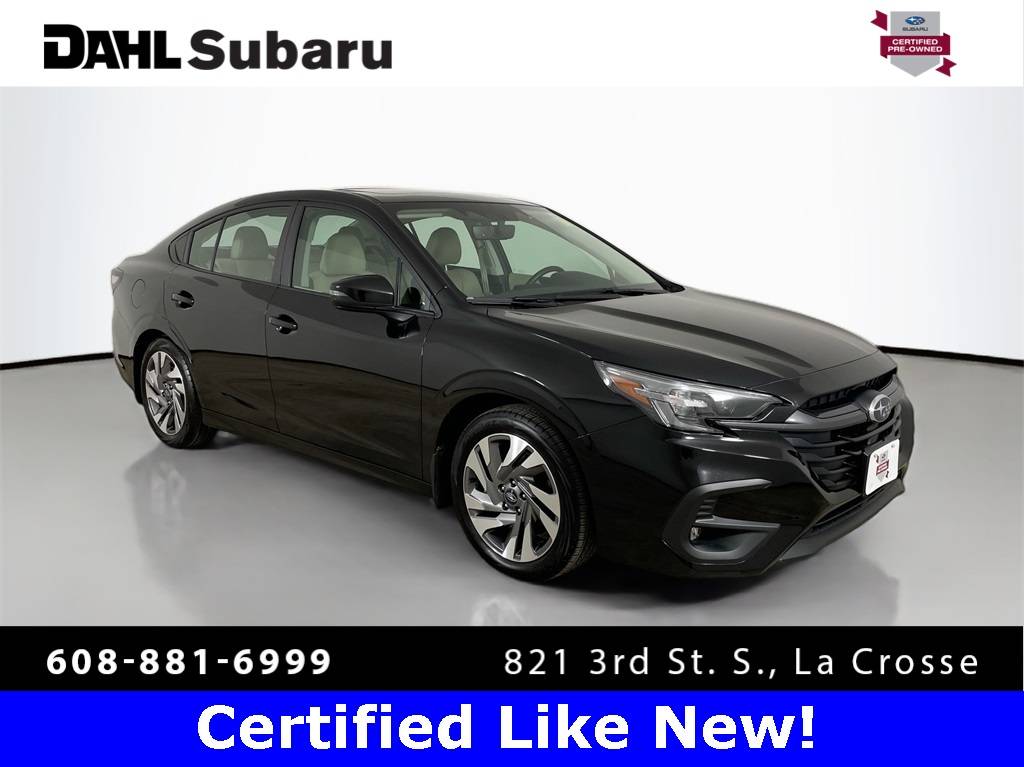 2024 Subaru Legacy Limited — Sedan — 7,287 mi — La Crosse, WI