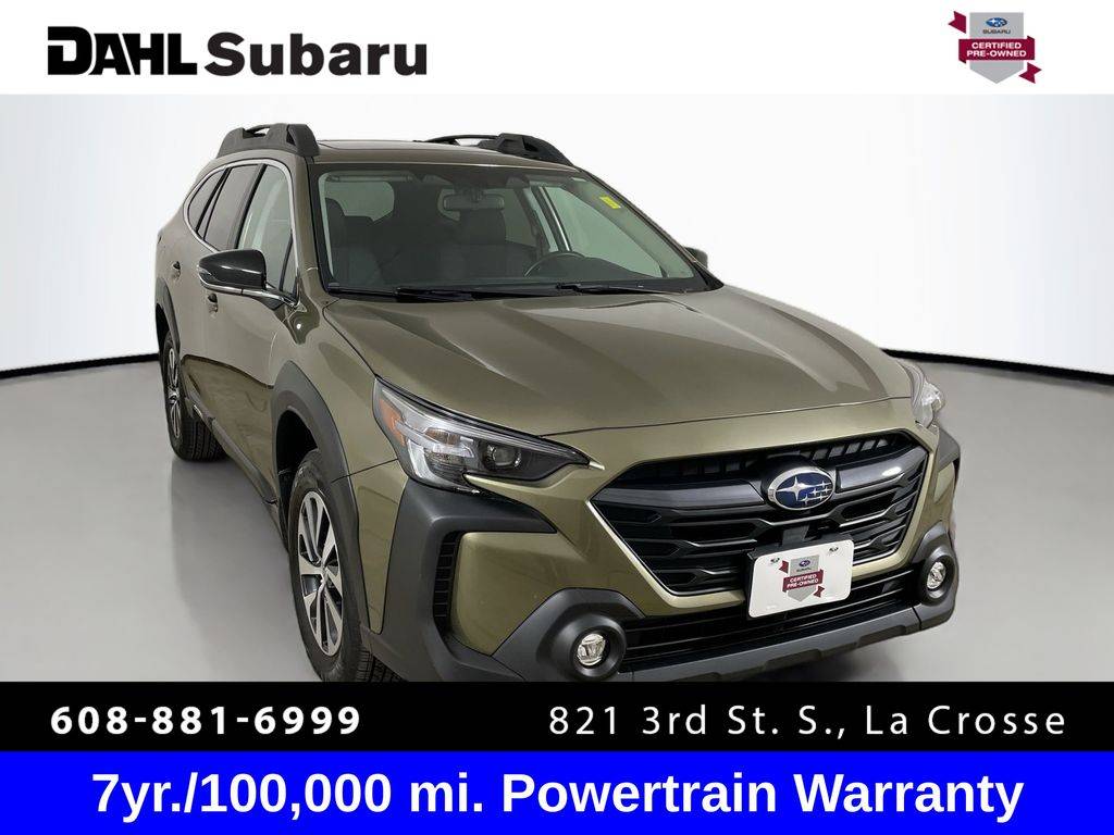 2025 Subaru Outback Premium — SUV — 9,519 mi — La Crosse, WI