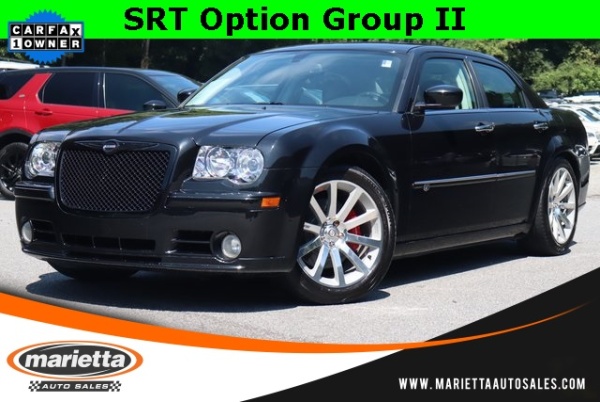 Used Chrysler 300 SRT-8 For Sale: 36 Cars From $8,200 - ISeeCars.com