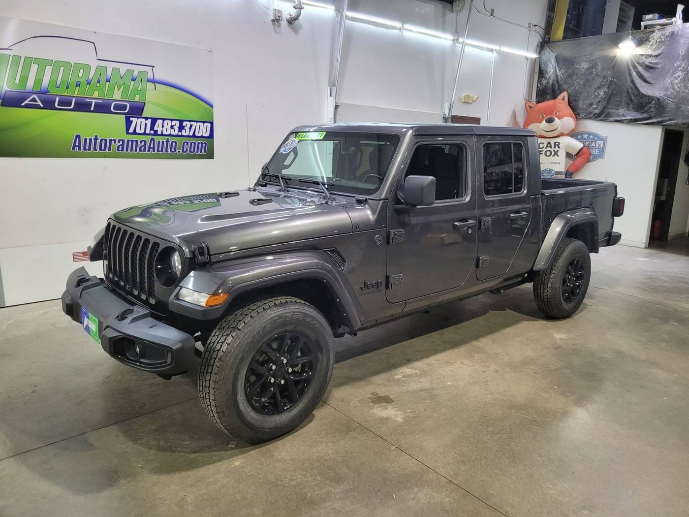 2022 Jeep Gladiator Altitude — Pickup Truck — 51,200 mi — Dickinson, ND