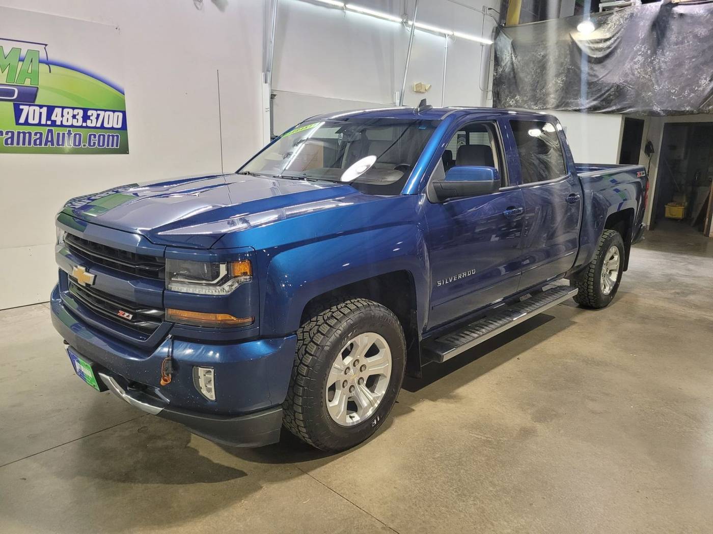 2017 Chevrolet Silverado 1500 LT — Pickup Truck — 87,030 mi — Dickinson, ND