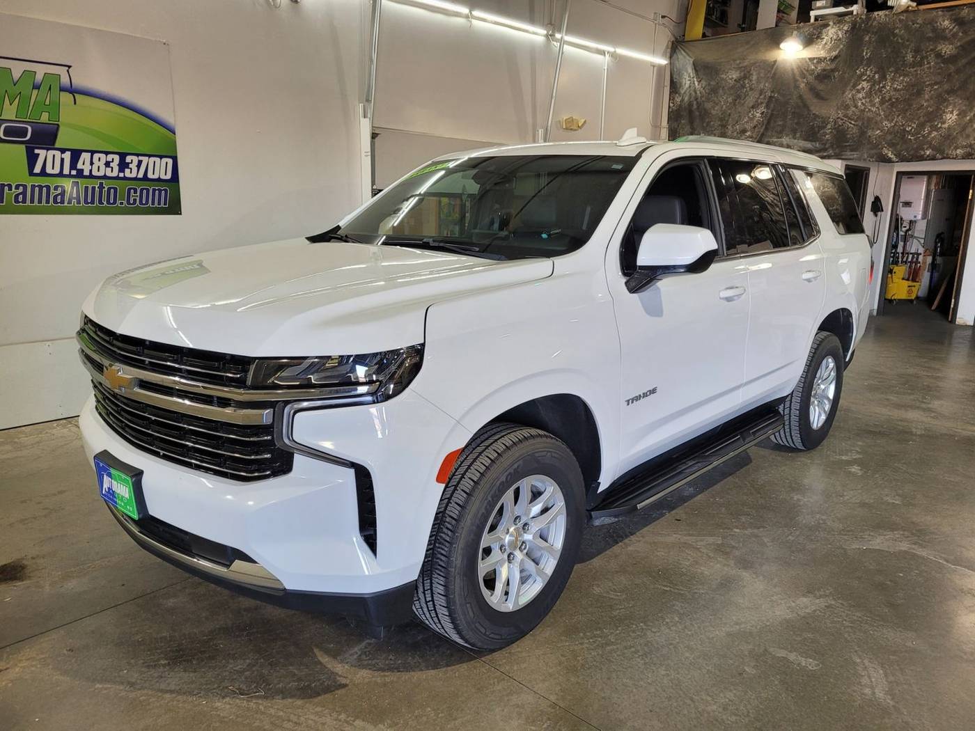 2021 Chevrolet Tahoe LT — SUV — 74,760 mi — Dickinson, ND