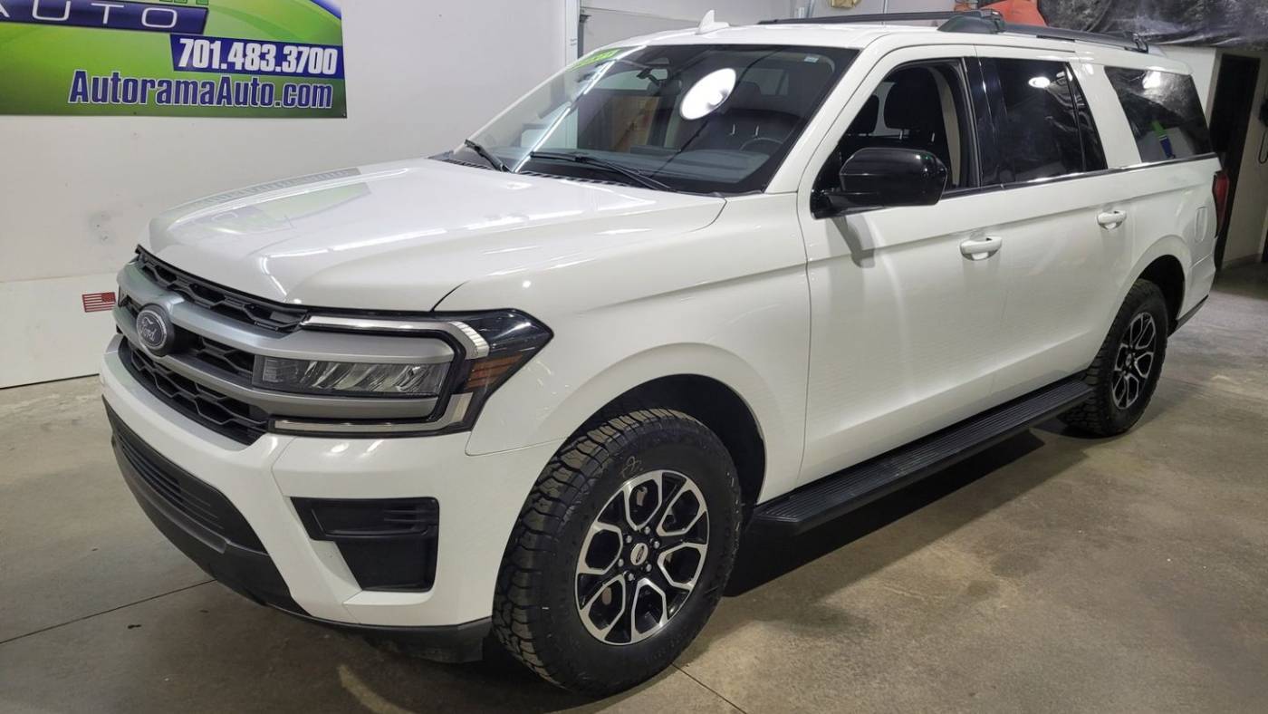 2023 Ford Expedition XL — SUV — 41,313 mi — Dickinson, ND