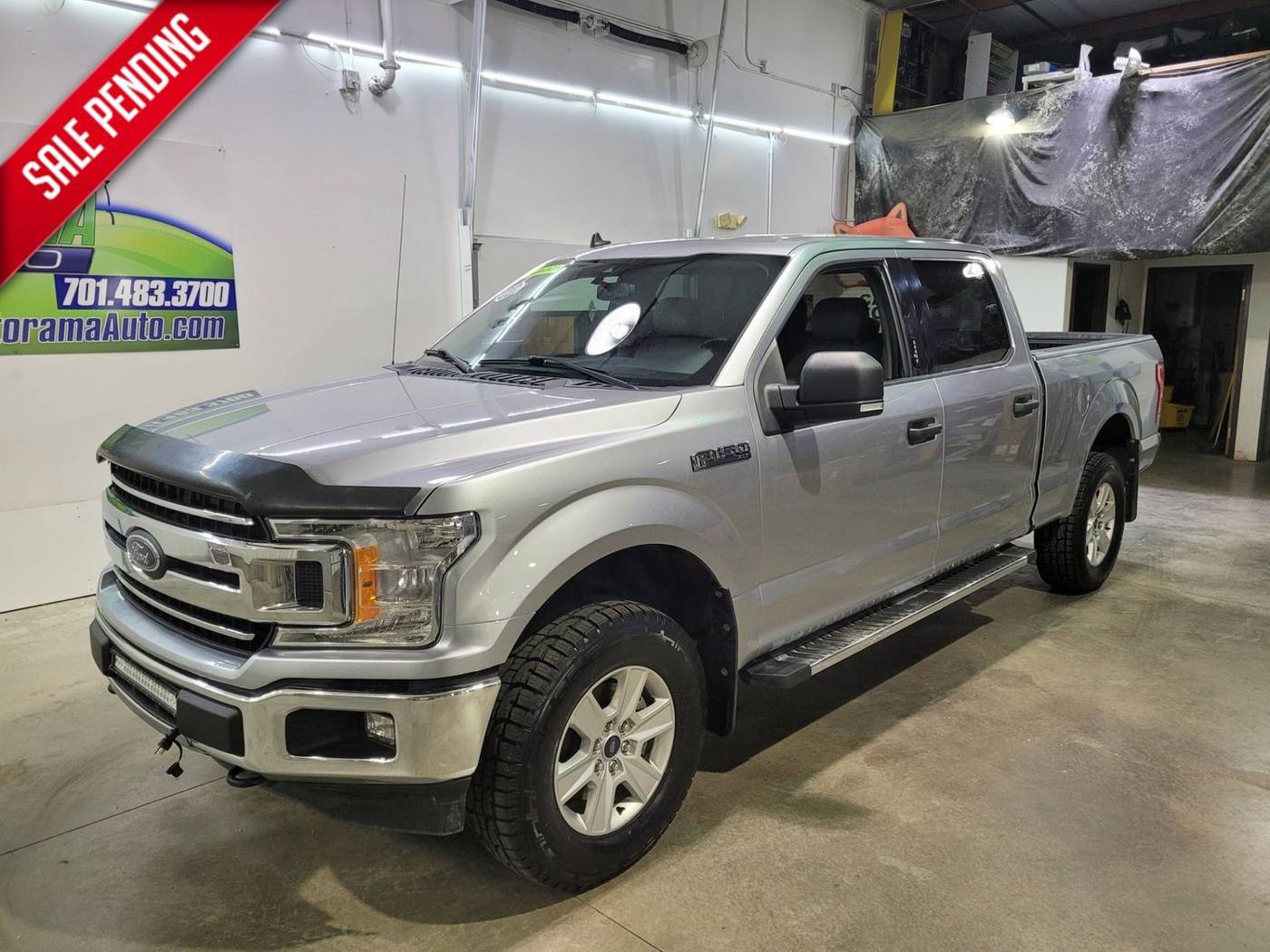 2020 Ford F-150 XLT — Pickup Truck — 125,500 mi — Dickinson, ND