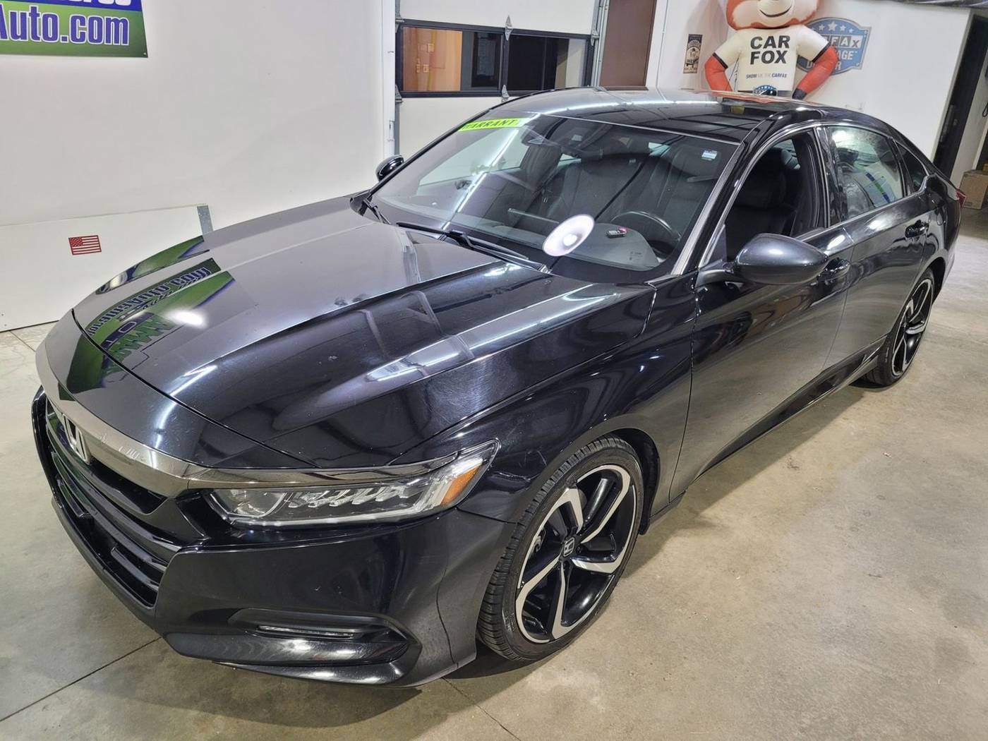 2018 Honda Accord Sport — Sedan — 61,500 mi — Dickinson, ND