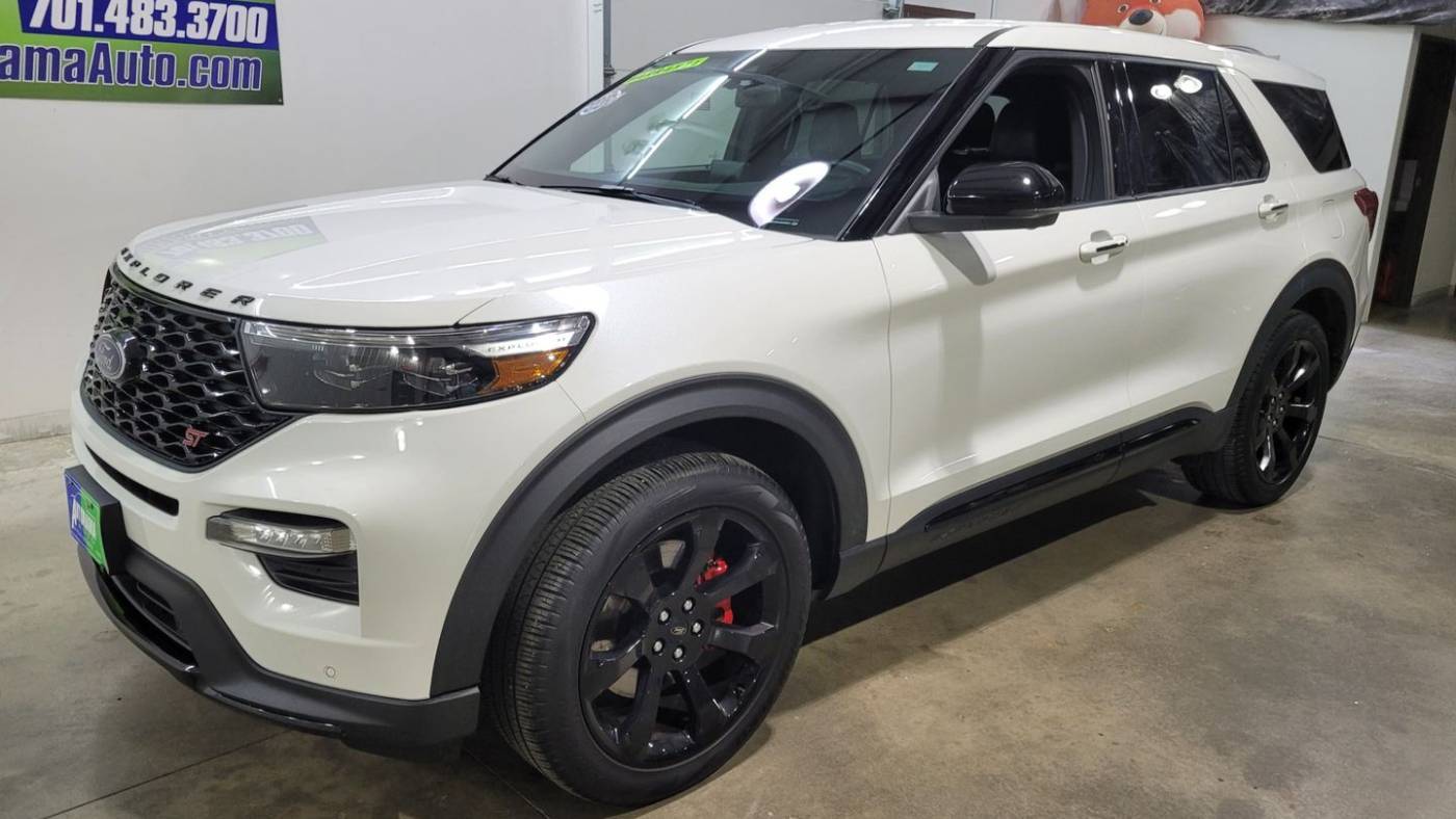 2022 Ford Explorer ST — SUV — 17,550 mi — Dickinson, ND