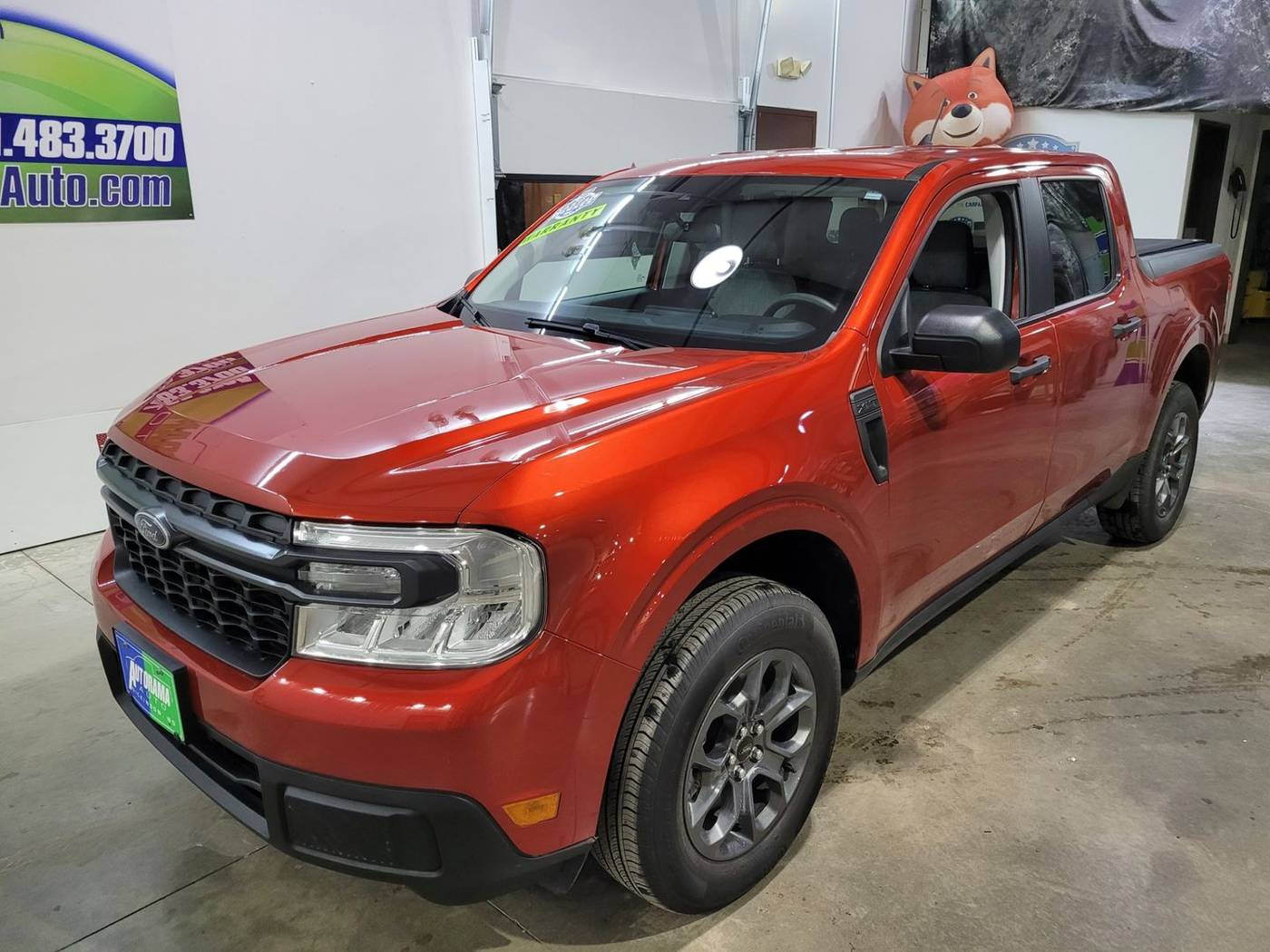 2024 Ford Maverick XLT — Pickup Truck — 11,400 mi — Dickinson, ND