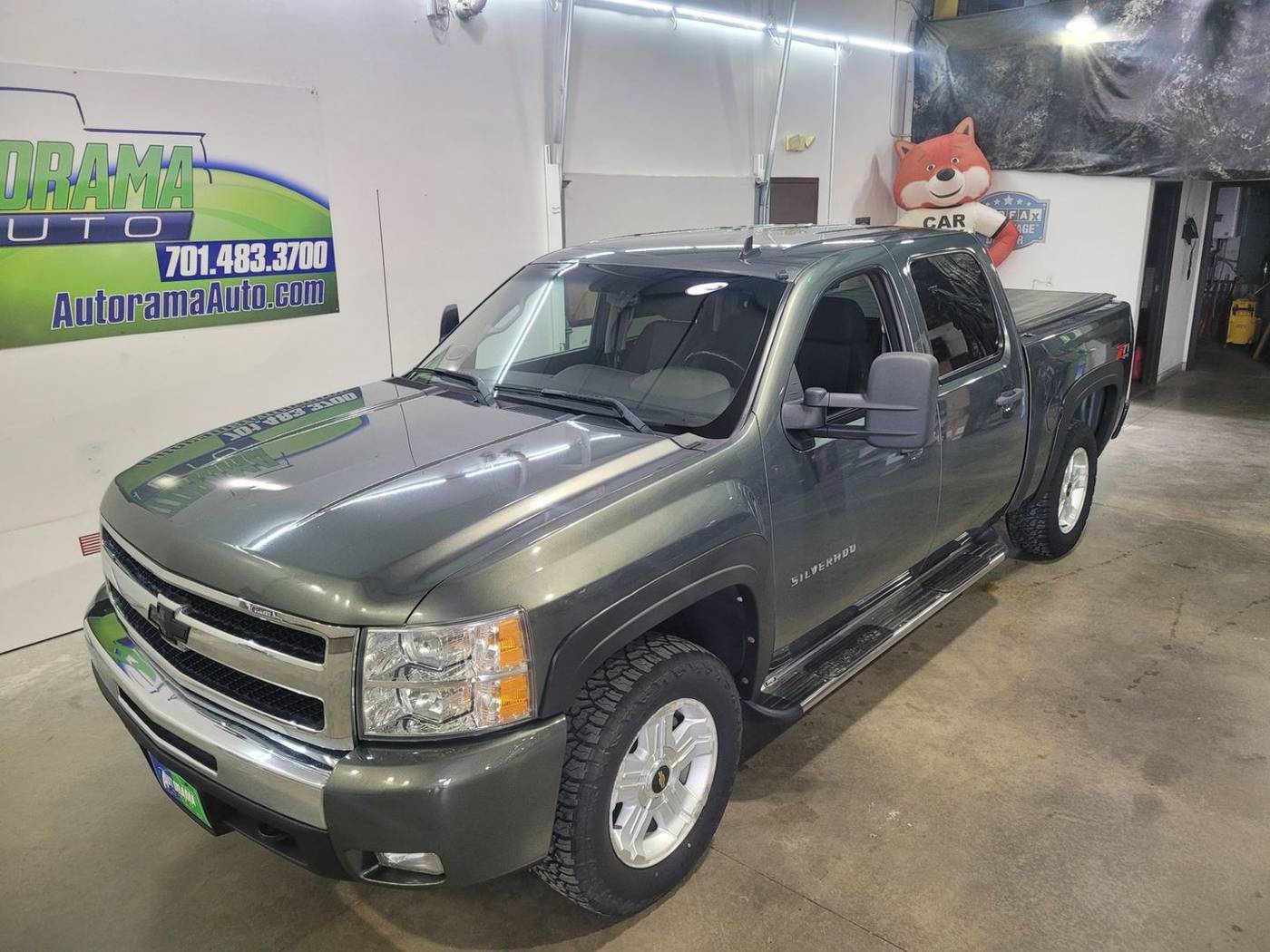 2011 Chevrolet Silverado 1500 LT — Pickup Truck — 112,210 mi — Dickinson, ND