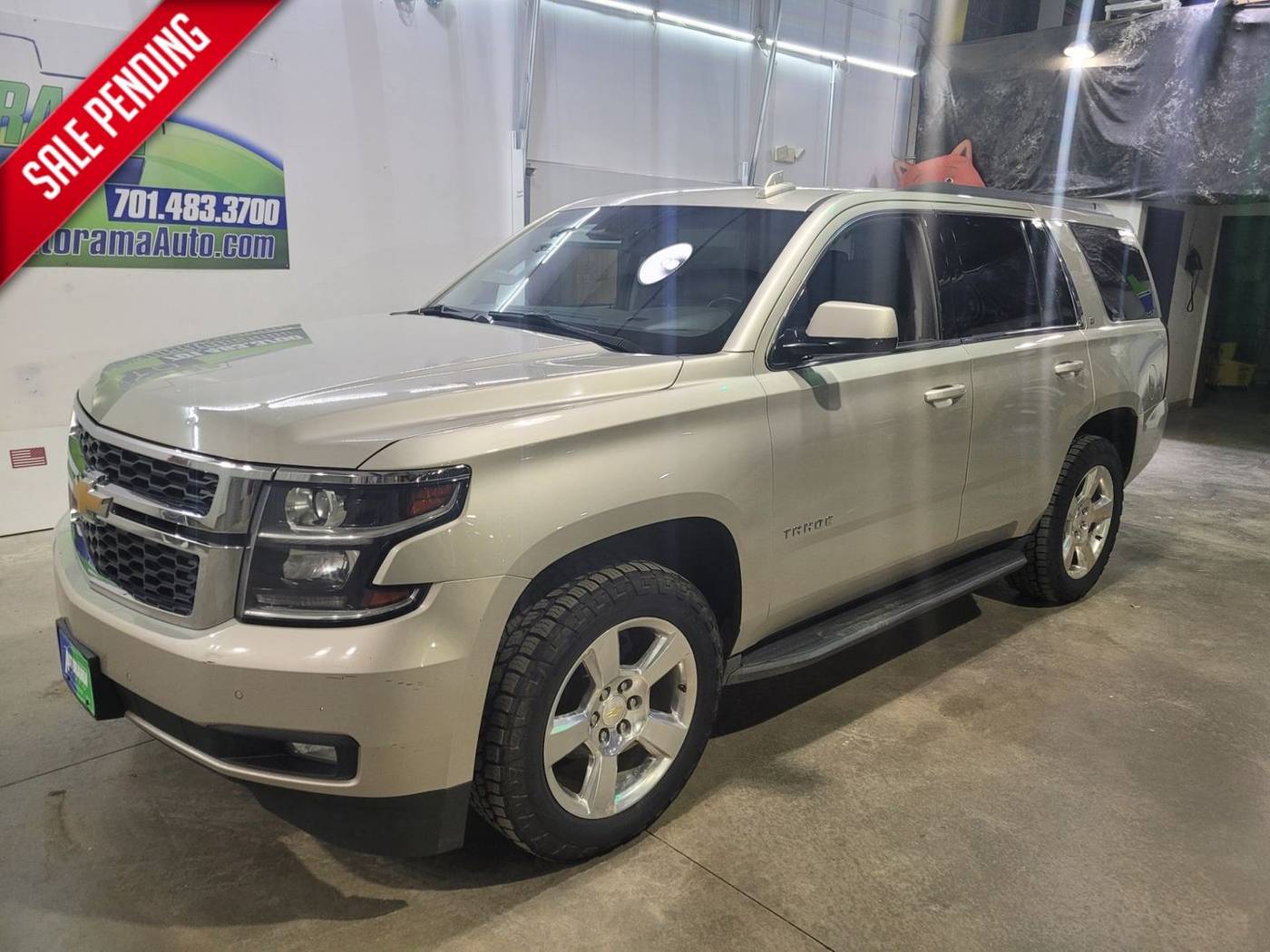 2015 Chevrolet Tahoe LT — SUV — 159,200 mi — Dickinson, ND