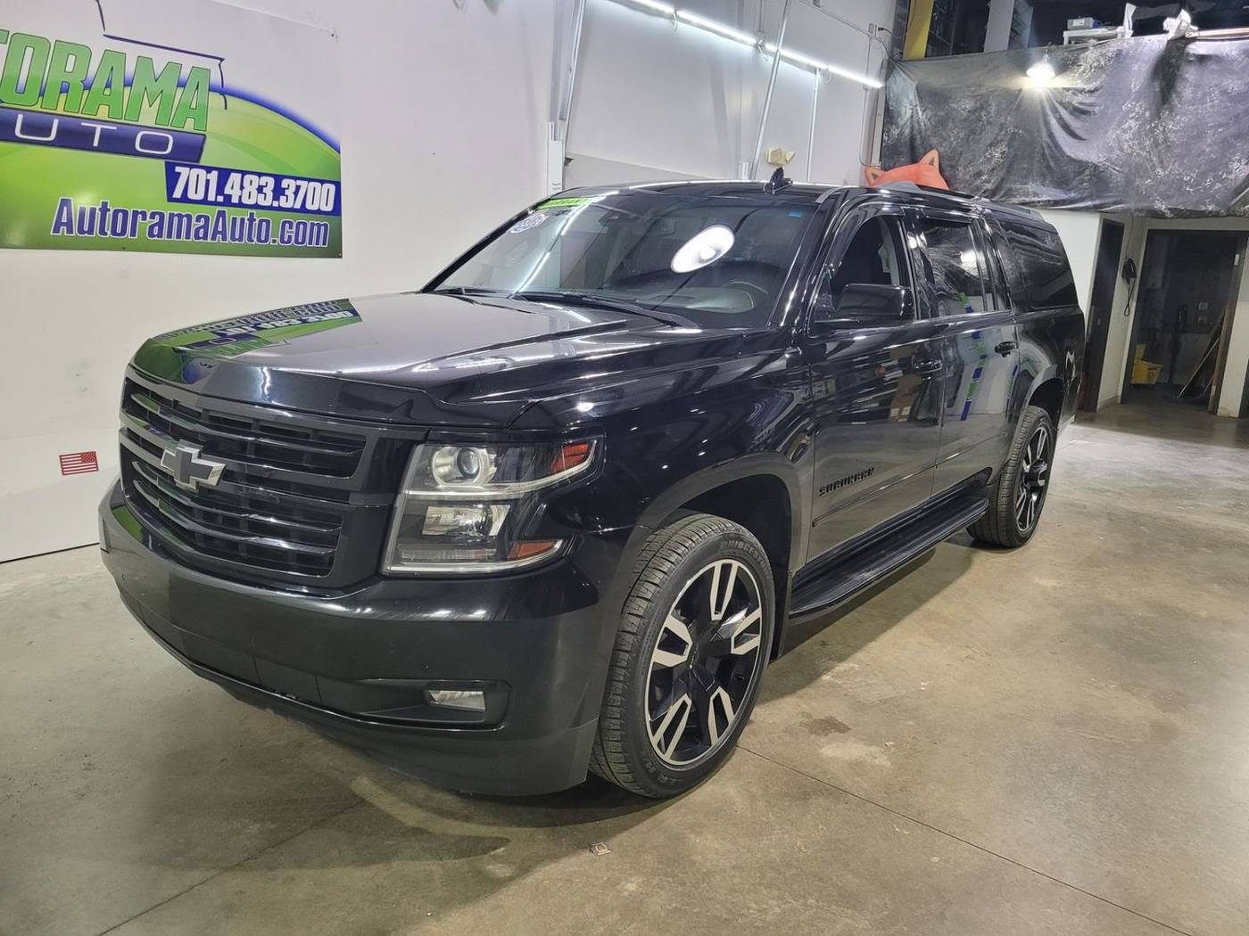 2019 Chevrolet Suburban Premier — SUV — 75,000 mi — Dickinson, ND