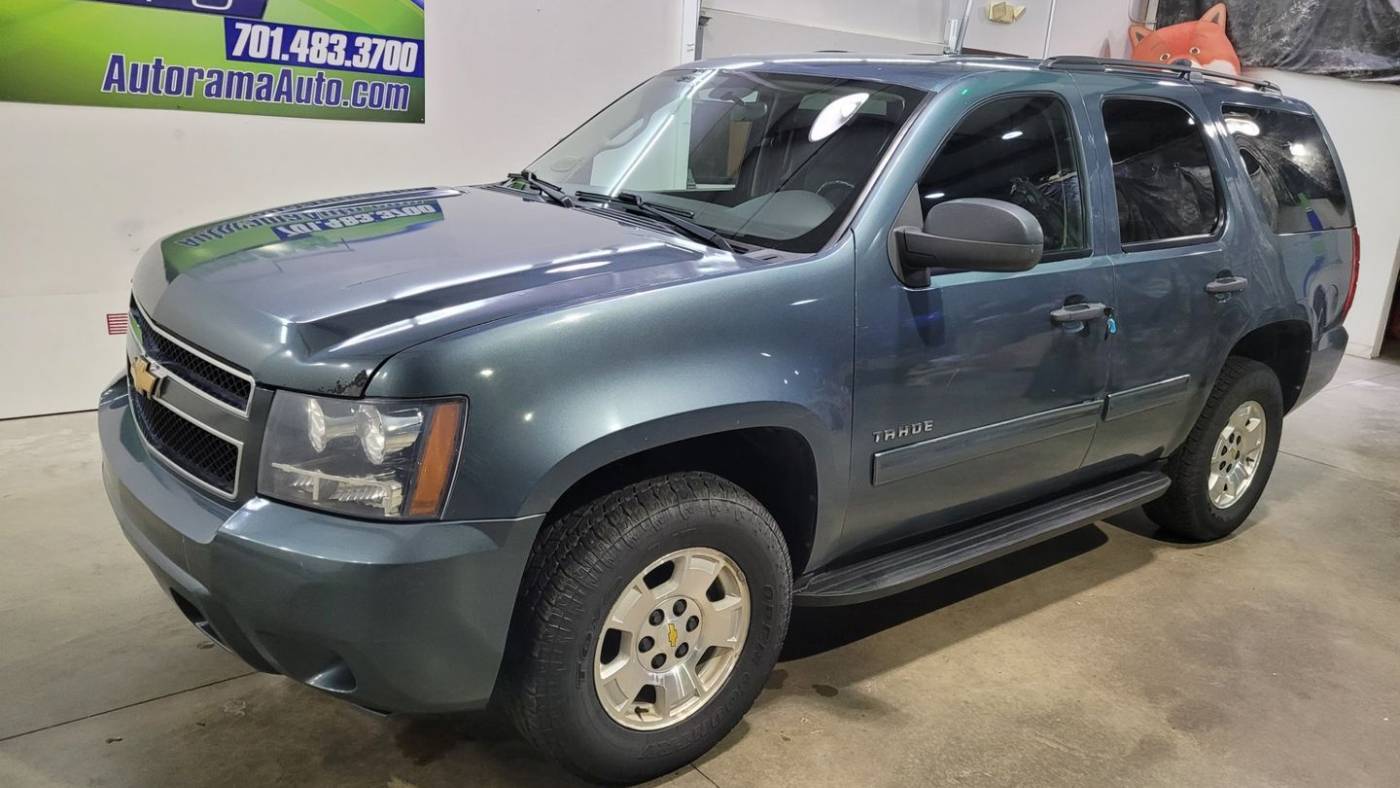 2010 Chevrolet Tahoe LS — SUV — 159,900 mi — Dickinson, ND