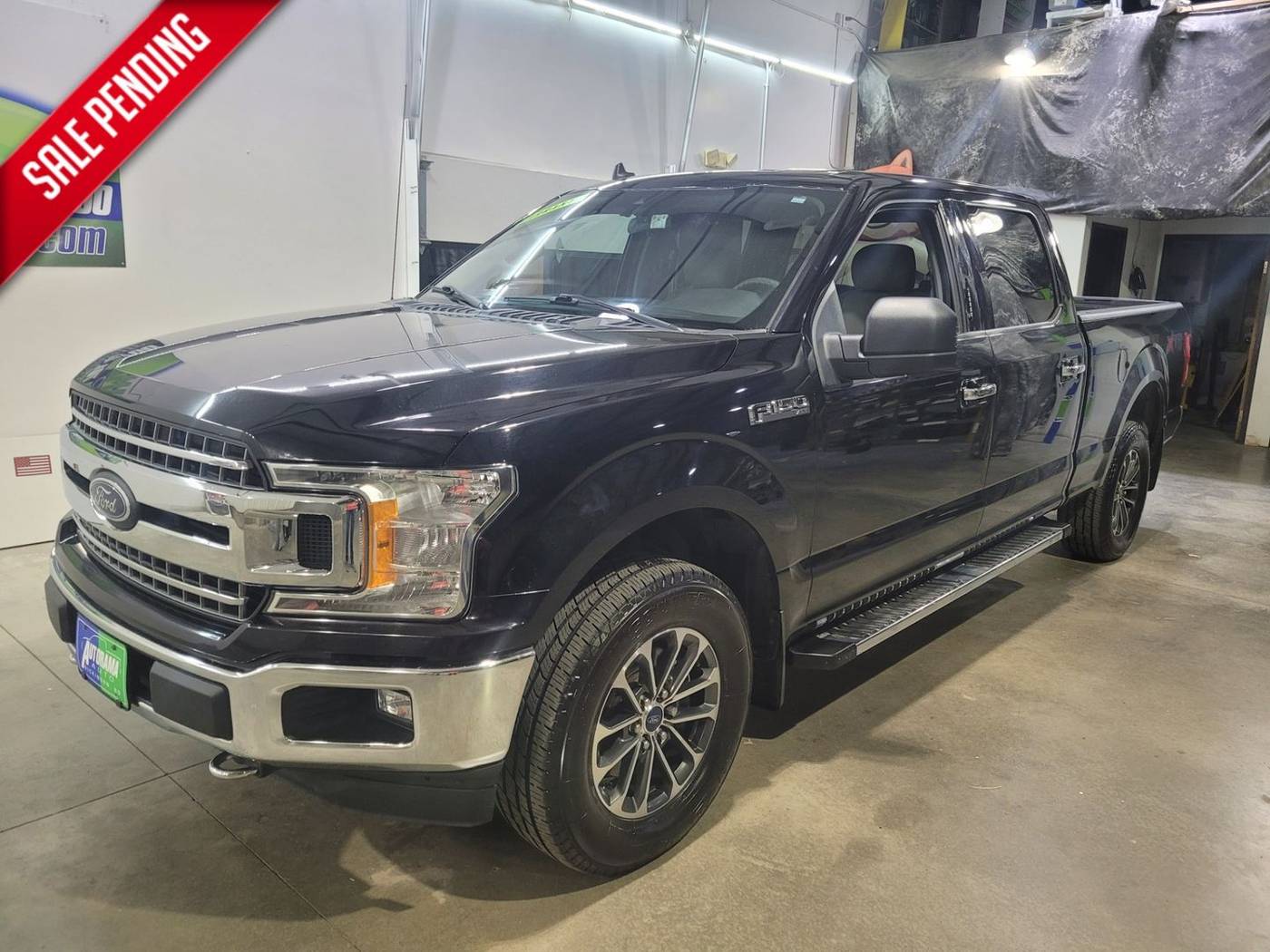 2020 Ford F-150 XLT — Pickup Truck — 49,990 mi — Dickinson, ND