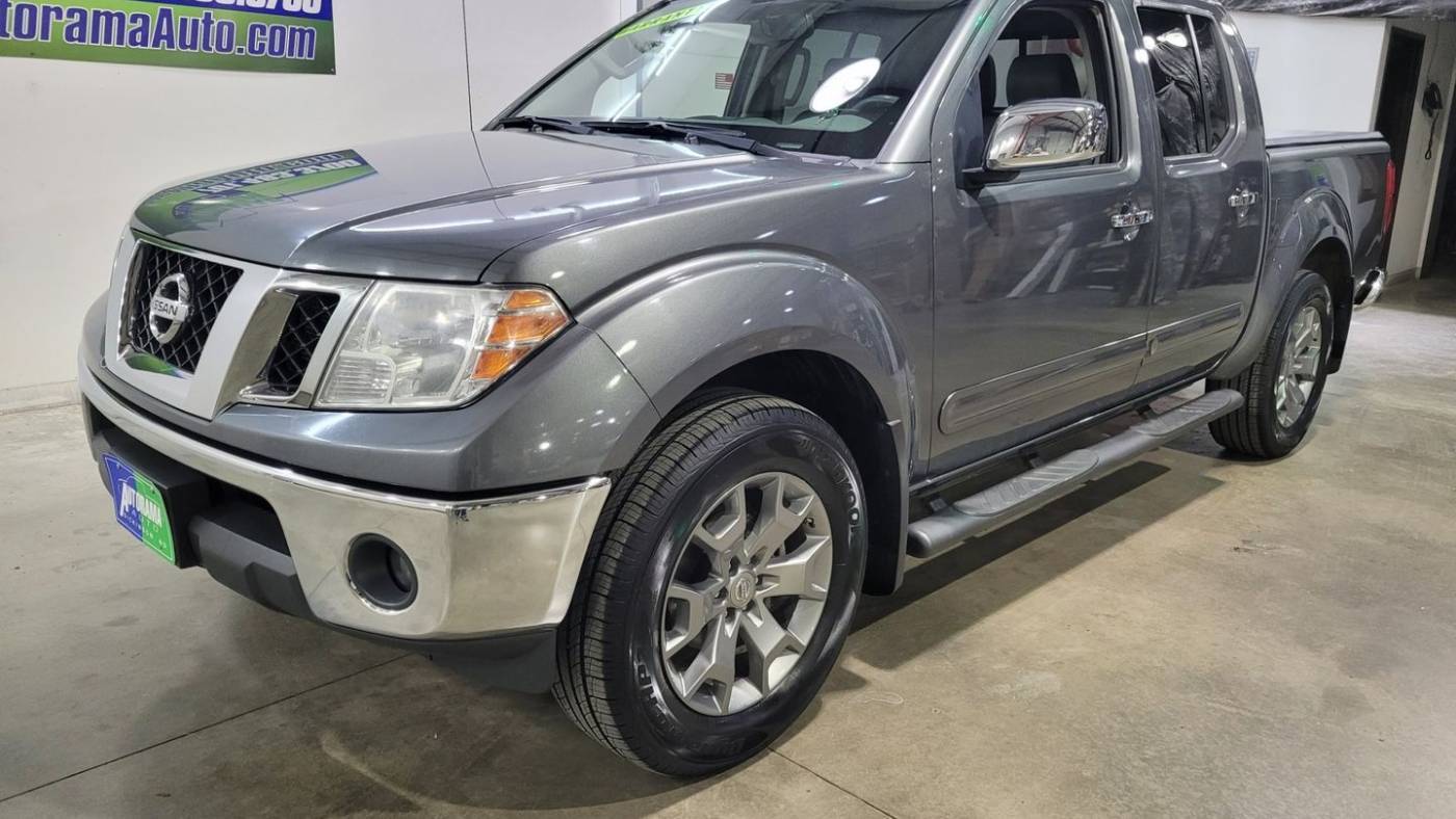 2019 Nissan Frontier SL — Pickup Truck — 69,800 mi — Dickinson, ND