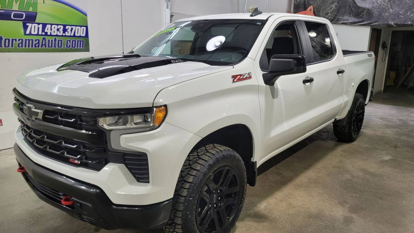 2023 Chevrolet Silverado 1500 LT Trail Boss — Pickup Truck — 41,170 mi — Dickinson, ND